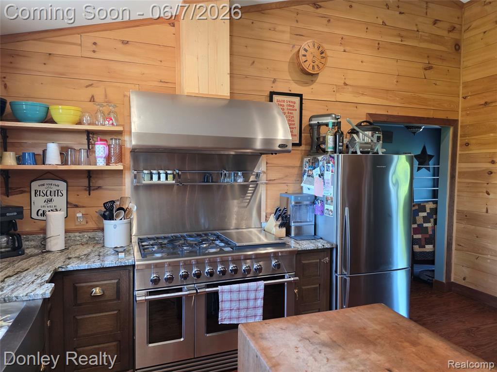 5121 Cotter Road, Marlette, MI 48453 — Photo 3