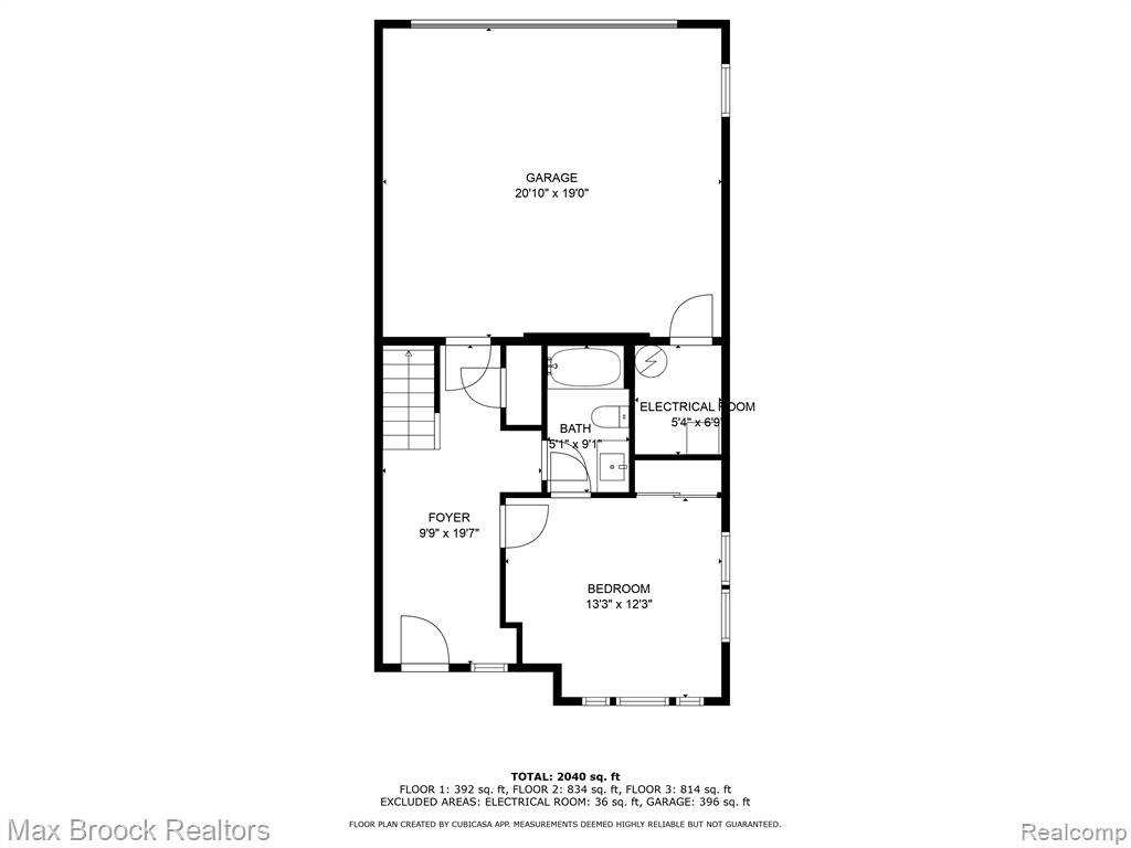43091 Atwood Avenue 48 NE Atwood Avenue NE, 48, Novi, MI — Photo 53