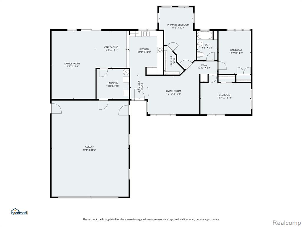 111 N Ann Street, Byron, MI 48418 — Photo 29