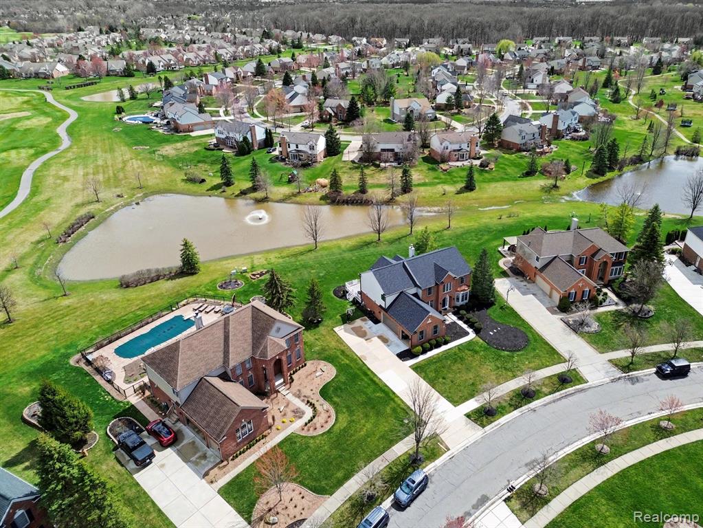 1646 Delancy Circle, Canton, MI 48188 — Photo 42