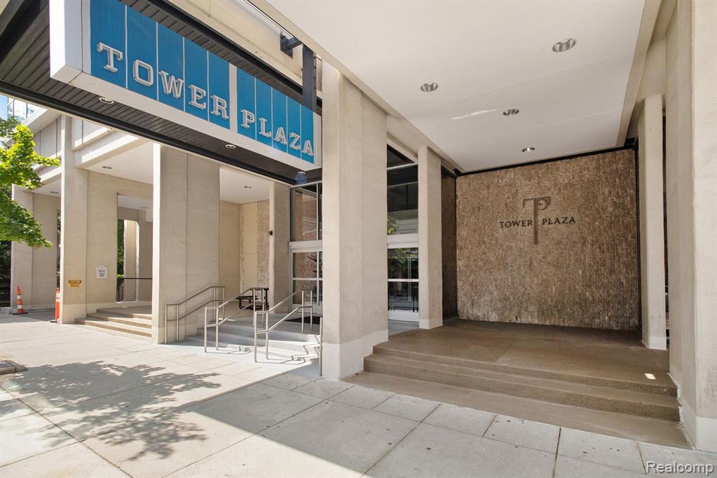 555 E William Street, 5J, Ann Arbor, MI 48104 — Photo 4