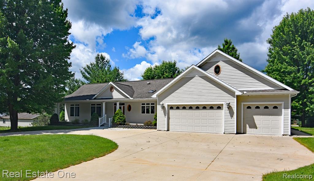 4049 N Racoon Trail, Lincoln, MI 48742 — Photo 2