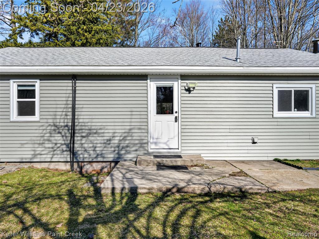 2800 Arrowhead Trail, Glennie, MI 48737 — Photo 3