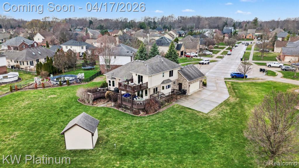 29124 Lesnau Court, Chesterfield, MI 48047 — Photo 29
