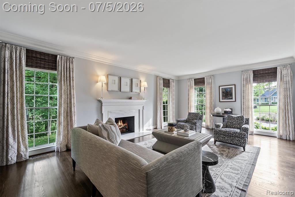 4885 N Harsdale Road, Bloomfield Hills, MI 48302 — Photo 19