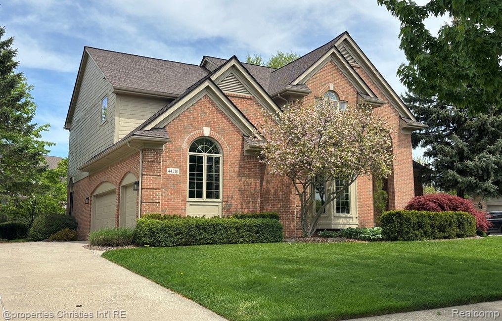 44210 GREENVIEW Lane, Northville, MI 48168 — Photo 2