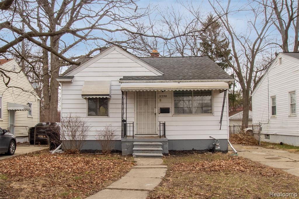5298 Neff Avenue, Detroit, MI 48224 — front exterior
