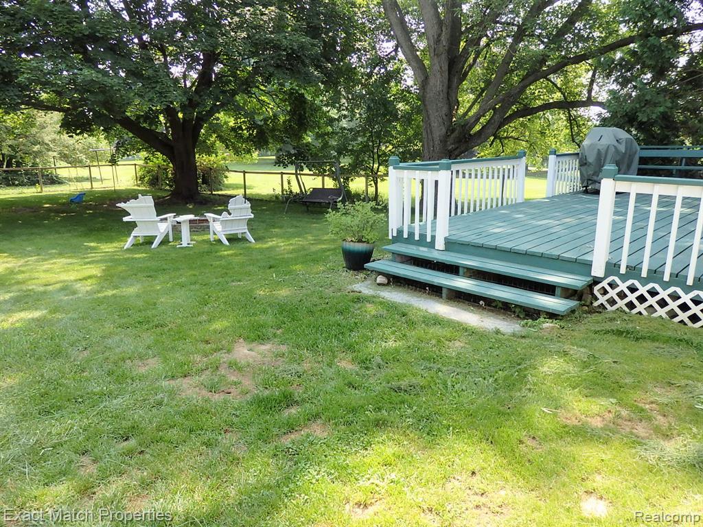 3980 N Hickory Ridge Road, Highland, MI — Photo 14