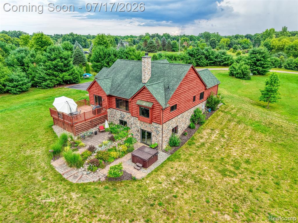 7200 Wiggins Road, Howell, MI 48855 — Photo 3