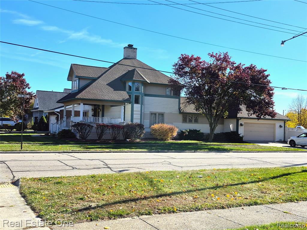 505 Forest Street, Wyandotte, MI 48192 — Photo 15