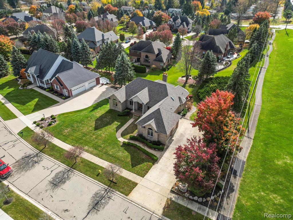 5914 LAKEVIEW Drive, Washington, MI — Photo 8