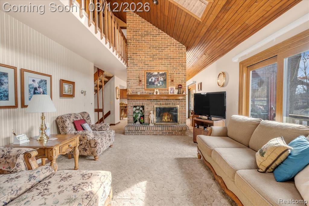 1351 Glen Oak Drive, Holly, MI 48442 — Photo 24