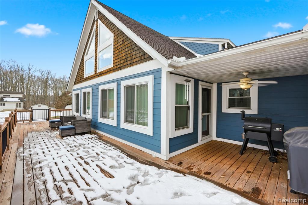 4216 Nicholson Road, Fowlerville, MI 48836 — Photo 41