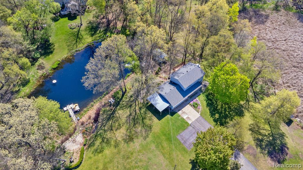 4471 SPRING OAKS Lane, Brighton, MI 48114 — Photo 46