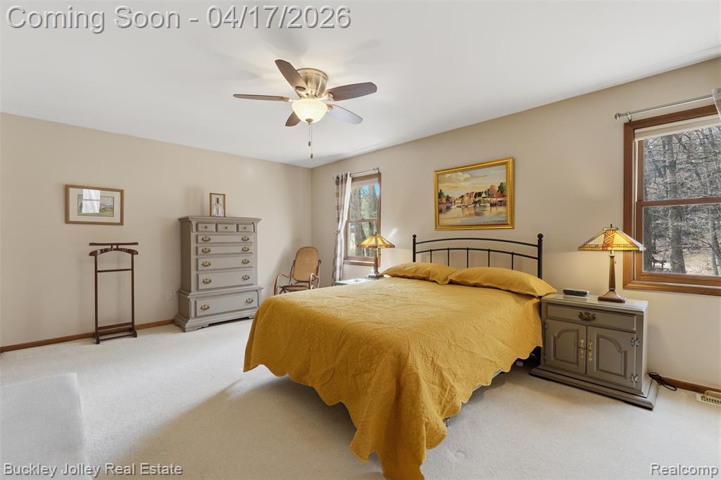 539 Bonnie Circle, Howell, MI 48843 — Photo 9