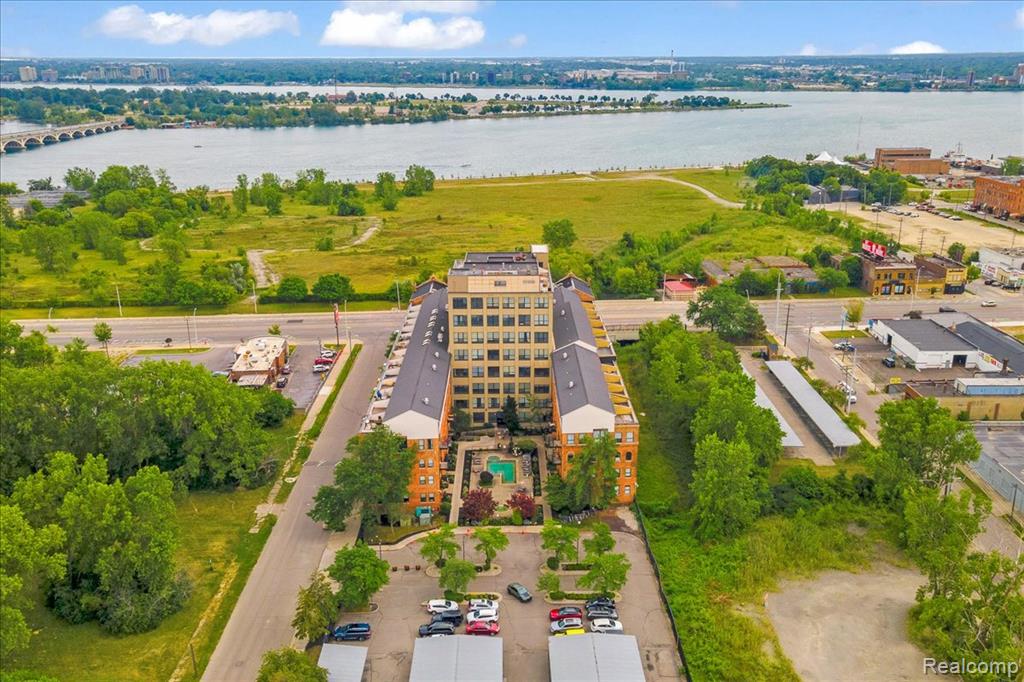 6533 E Jefferson Avenue, 231, Detroit, MI 48207 — Photo 33