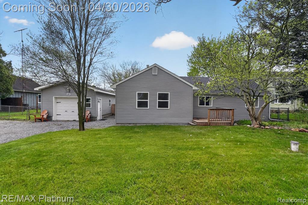 2417 Howald Avenue, Flint, MI 48504 — Photo 2