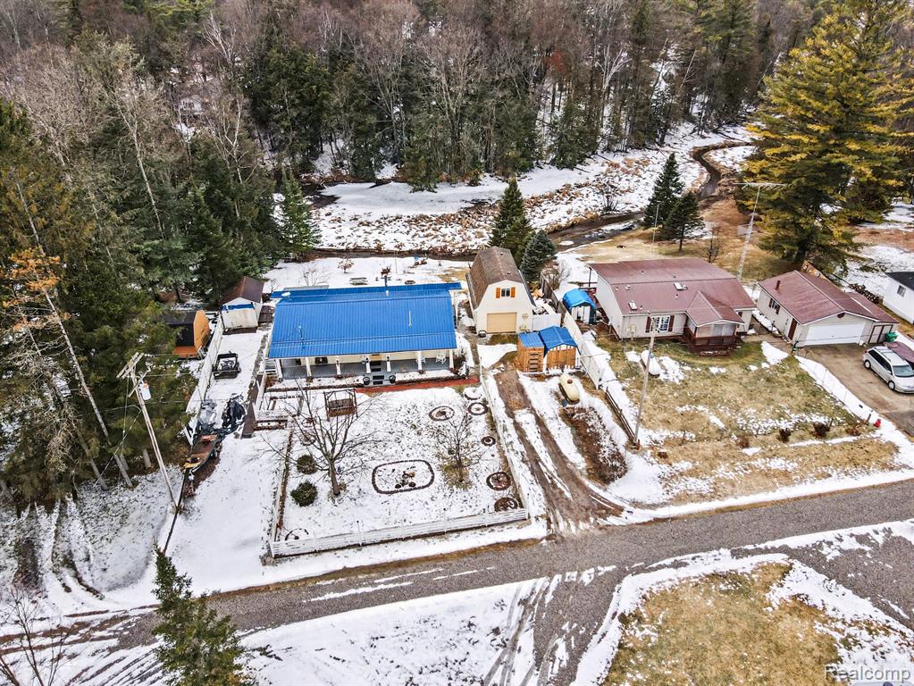82 Park Lane Drive, Whittemore, MI 48770 — Photo 20