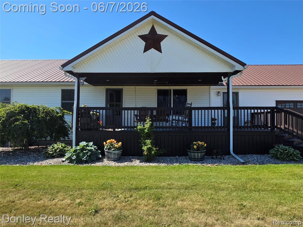 5121 Cotter Road, Marlette, MI 48453 — Photo 39