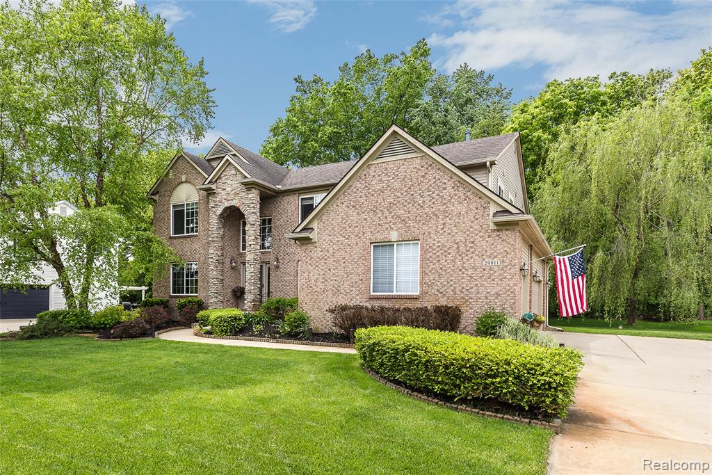29811 Bradford Drive, New Hudson, MI 48165 — Photo 30