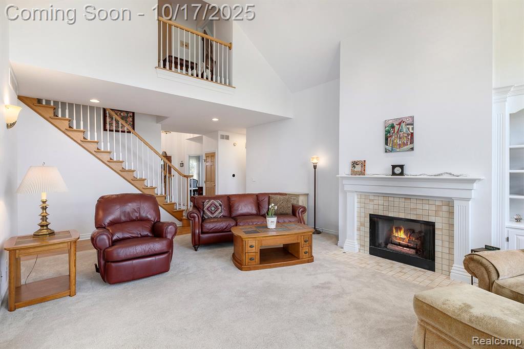 199 E Barron Road, Howell, MI 48855 — Photo 7