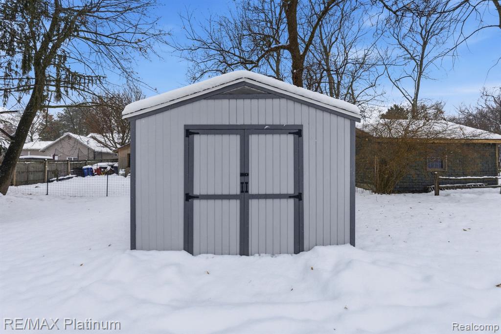 815 McPherson Street, Howell, MI 48843 — Photo 28