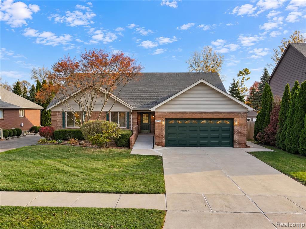 57728 Abraham Drive, Washington, MI