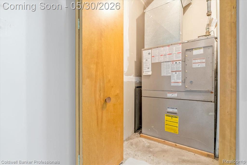 9683 Wildflower Court, 1, Van Buren, MI 48111 — Photo 15