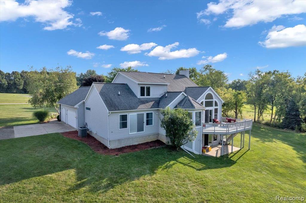 6081 LANAKE Lane, Imlay City, MI 48444 — Photo 2