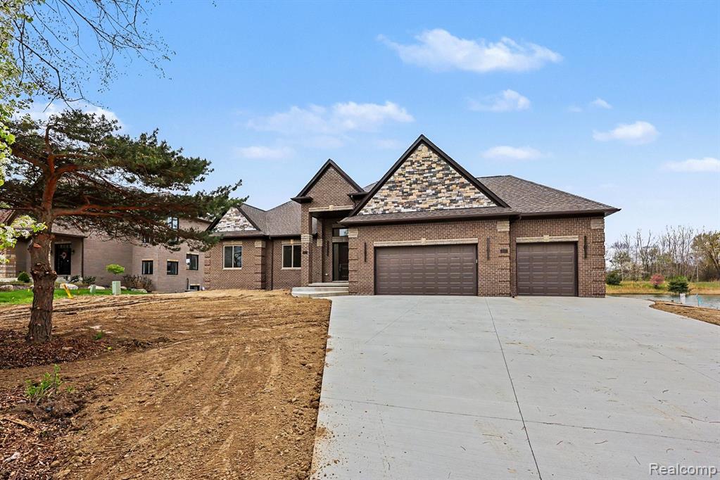 68503 Lake Angela Pointe, Richmond, MI 48062 — Photo 47