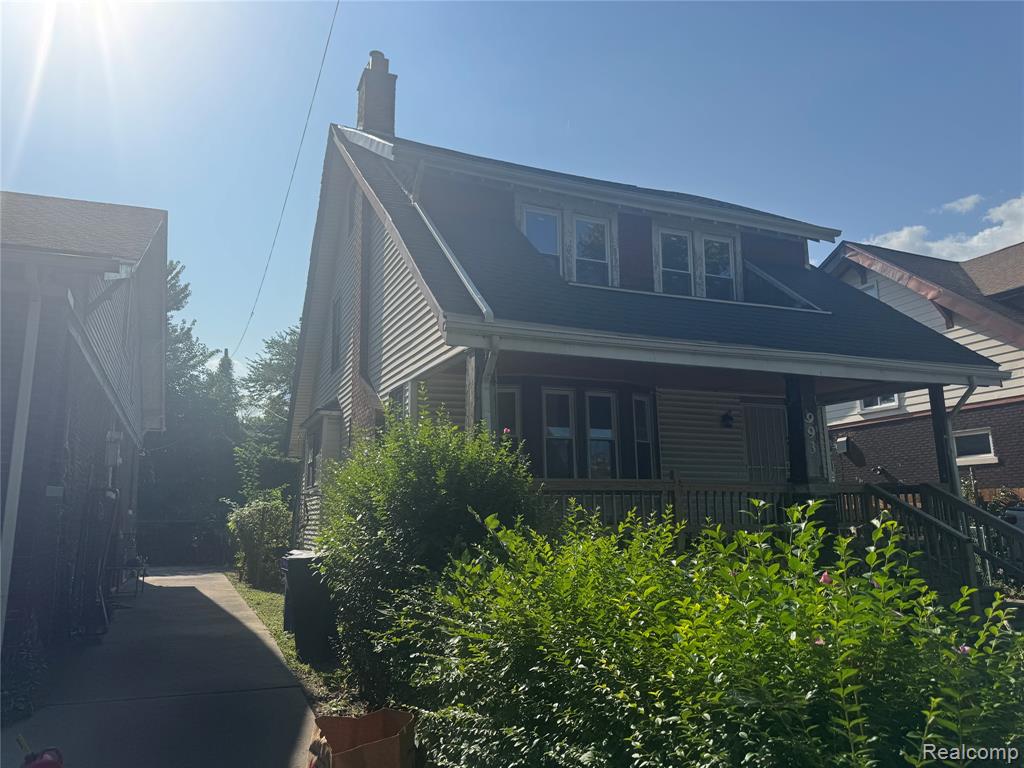 993 Algonquin Street, Detroit, MI 48215 — Photo 2