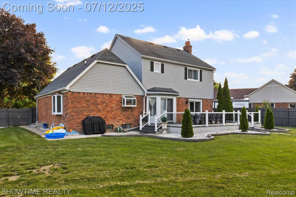 41741 Lore Court, Clinton Twp, MI 48038 — Photo 49
