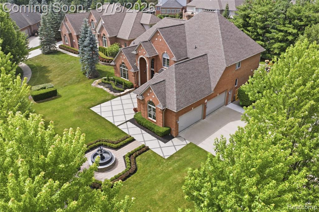 6105 Adams Court, Washington, MI — Photo 49