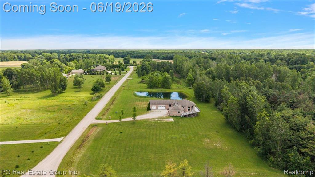 2848 E Mill Creek Road, St. Clair, MI 48079