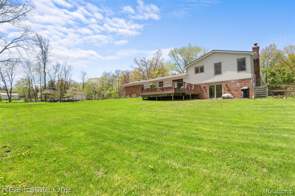 5423 E Sandhill Road, Almont, MI 48003 — Photo 42