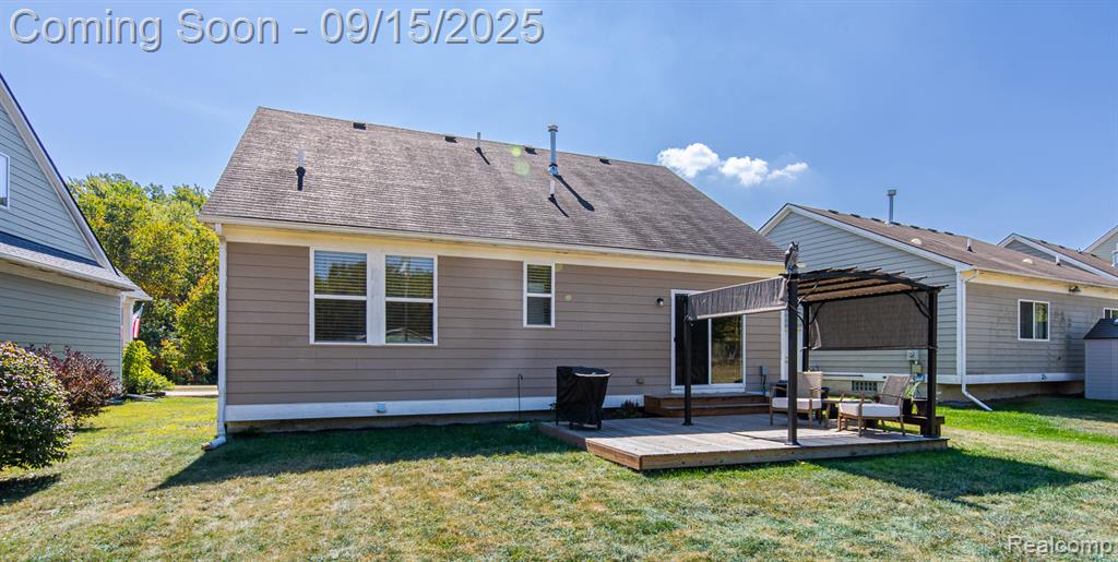 10455 Scarlet Oak Drive, Ypsilanti, MI 48198 — Photo 49