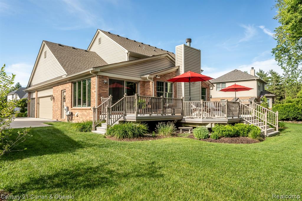 47571 PINE CREEK CT, Northville, MI 48168 — Photo 43