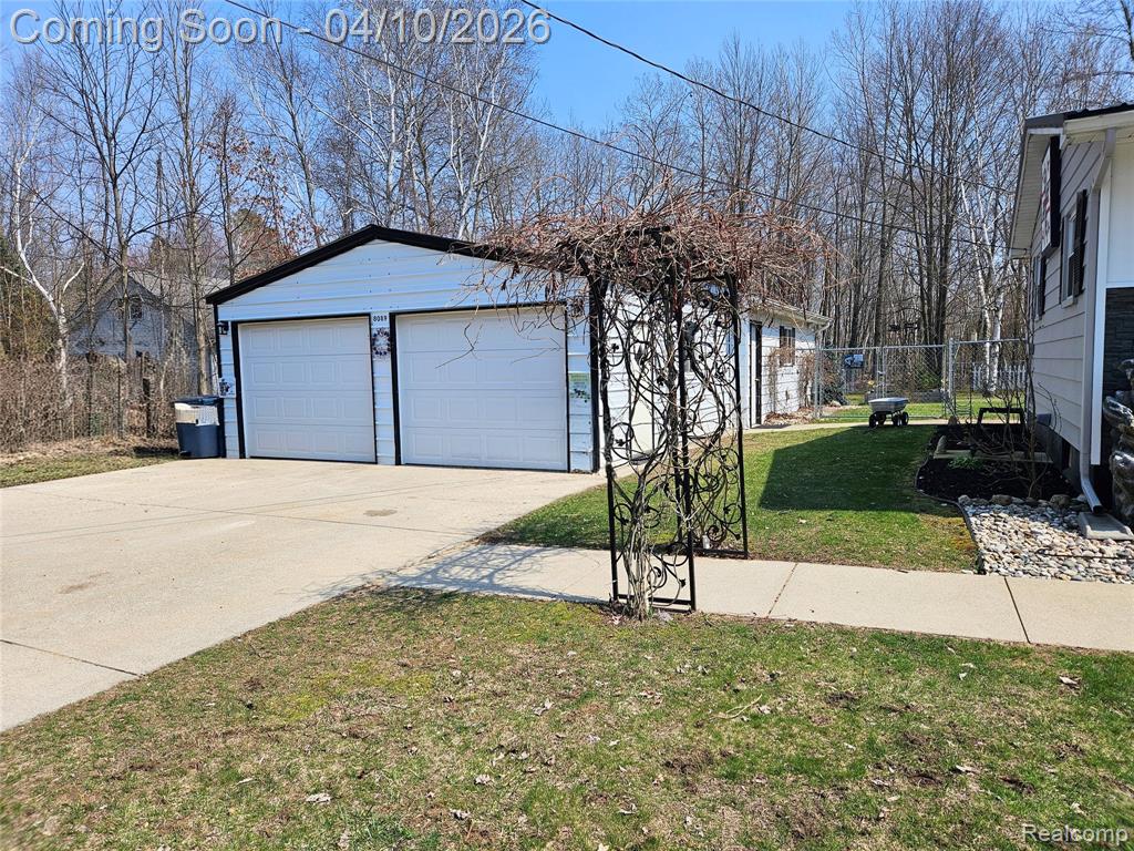8089 Fulmer Road, Millington, MI 48746 — Photo 2