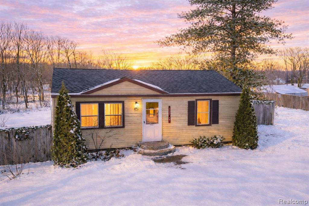 7536 Wilkie Street, Taylor, MI 48180 — front exterior