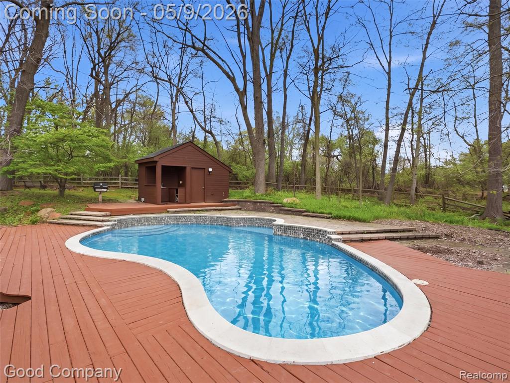 6733 Bloomfield Lane, West Bloomfield, MI — Photo 6