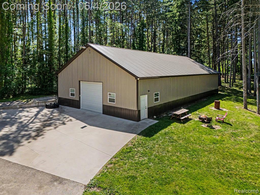 9875 Buckhorn Lake Road, Holly, MI 48442 — Photo 41