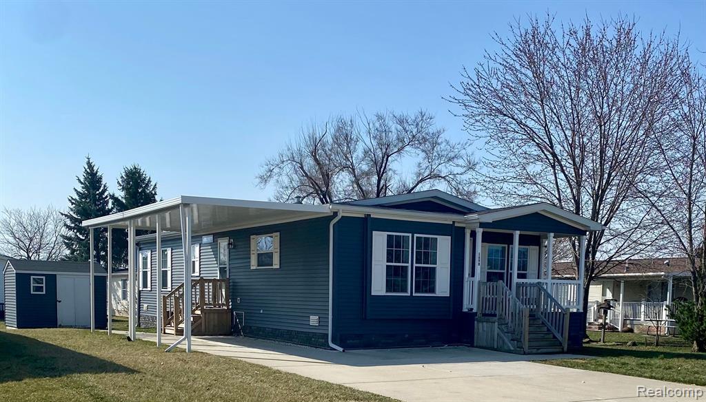 1698 SOLO Lane, Newport, MI 48166 — Photo 2