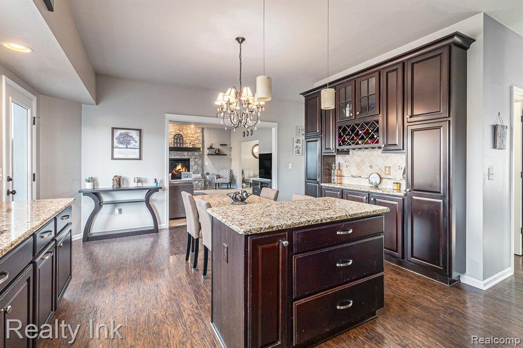 3051 FIELDSTONE Drive, Dexter, MI 48130 — Photo 8