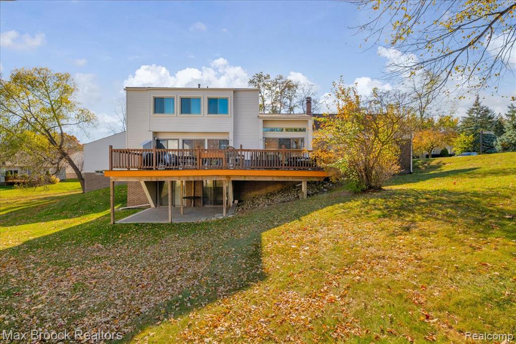 5415 Fairway Lane, West Bloomfield, MI 48323 — Photo 28