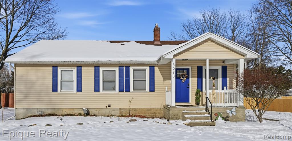 6080 Northrup Drive, Waterford, MI 48329 — Photo 2