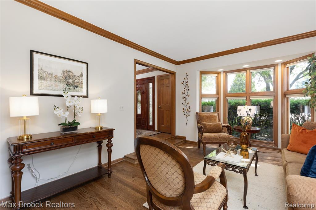 885 Timberline Drive, Rochester Hills, MI 48309 — Photo 11