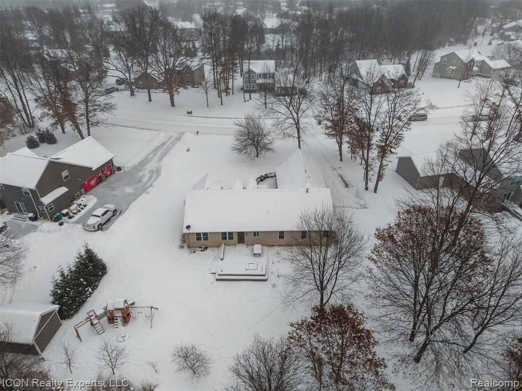 11185 Cassidy Trail, Davisburg, MI 48350 — Photo 51