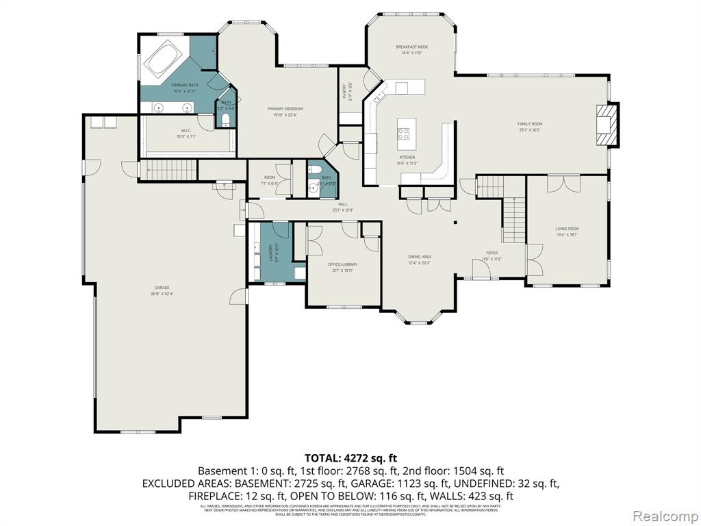 8399 Potter Road, Flushing, MI, 48433