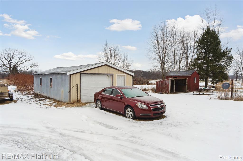7366 W ALLEN Road, Fowlerville, MI 48836 — Photo 33