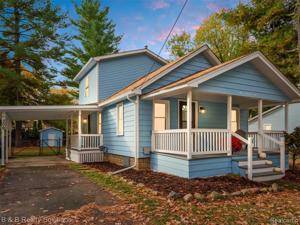 309 School Street, Almont, MI 48003 — Photo 19